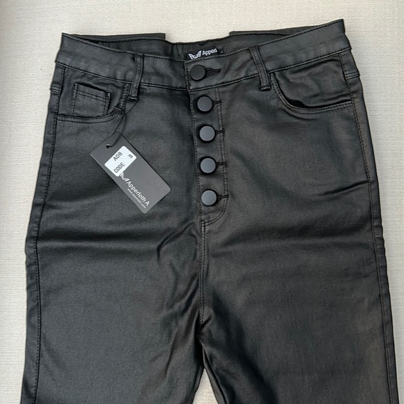 Pleather pants SHEIN - Picture 2 of 2